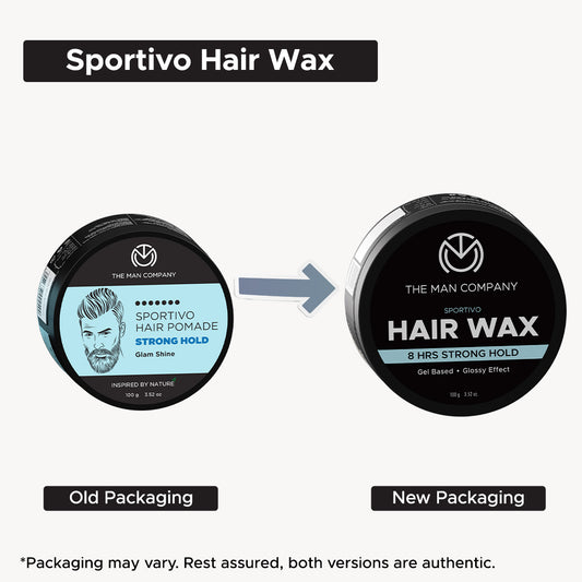 Sportivo Hair Pomade | Strong Hold | Ultra Shine