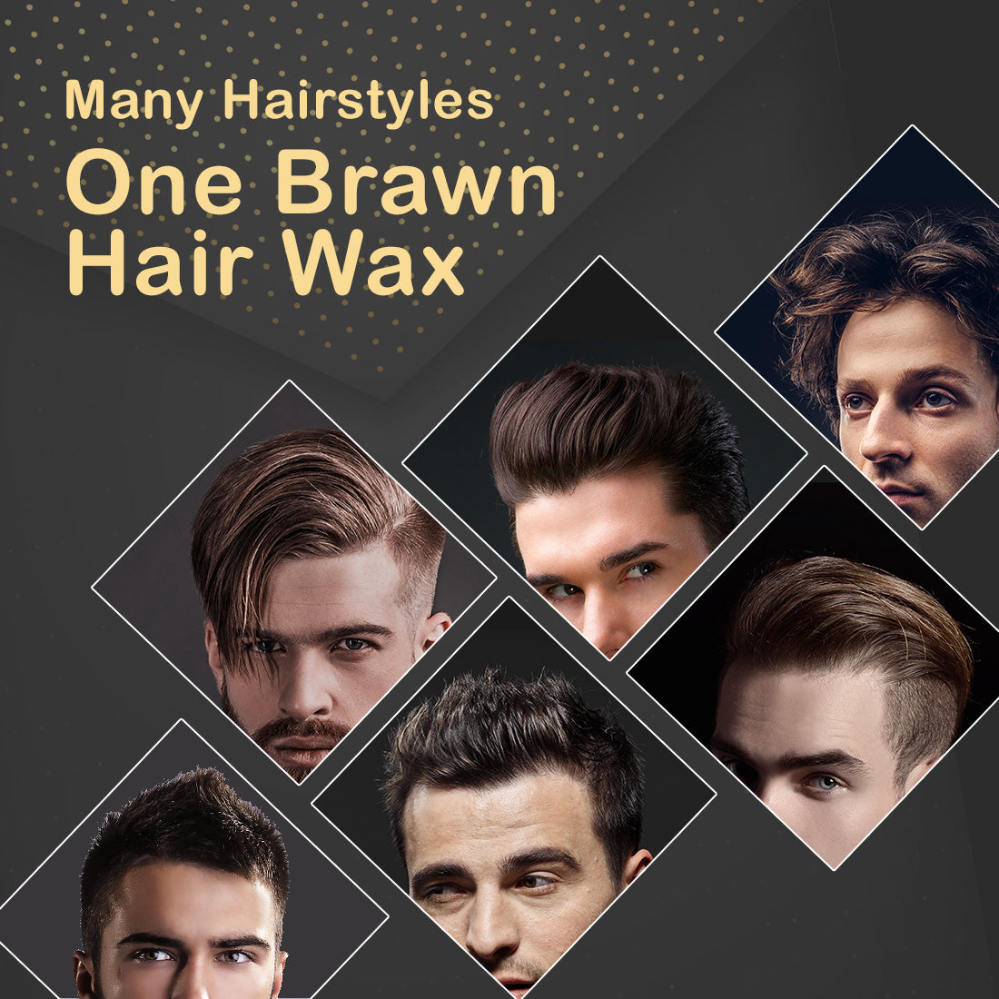 Brawn Hair Wax- Bulk Buy