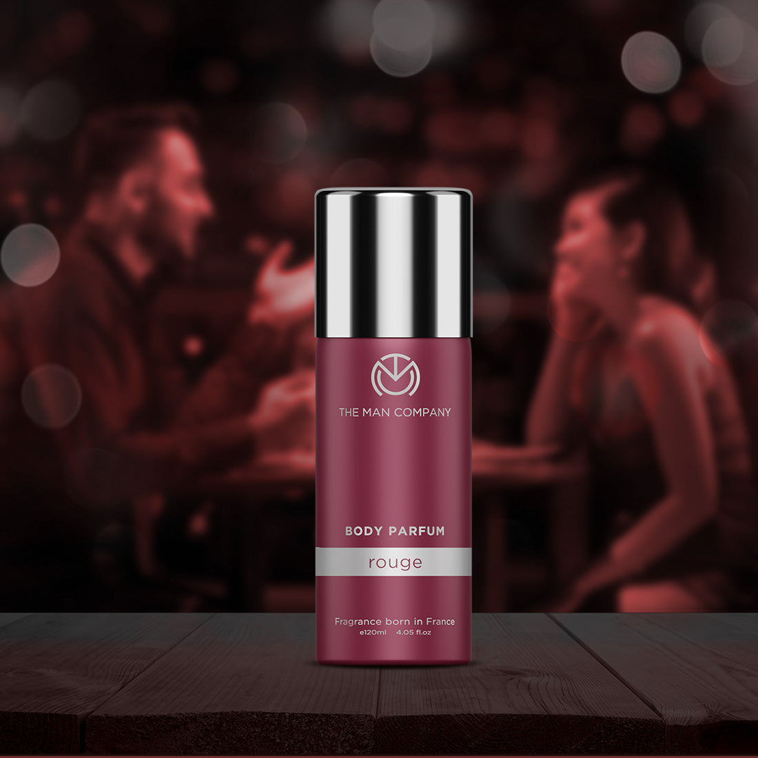 Body Perfume Rouge - Bulk Buy