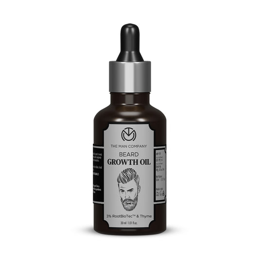 Beard Growth Oil for Men (30ml)