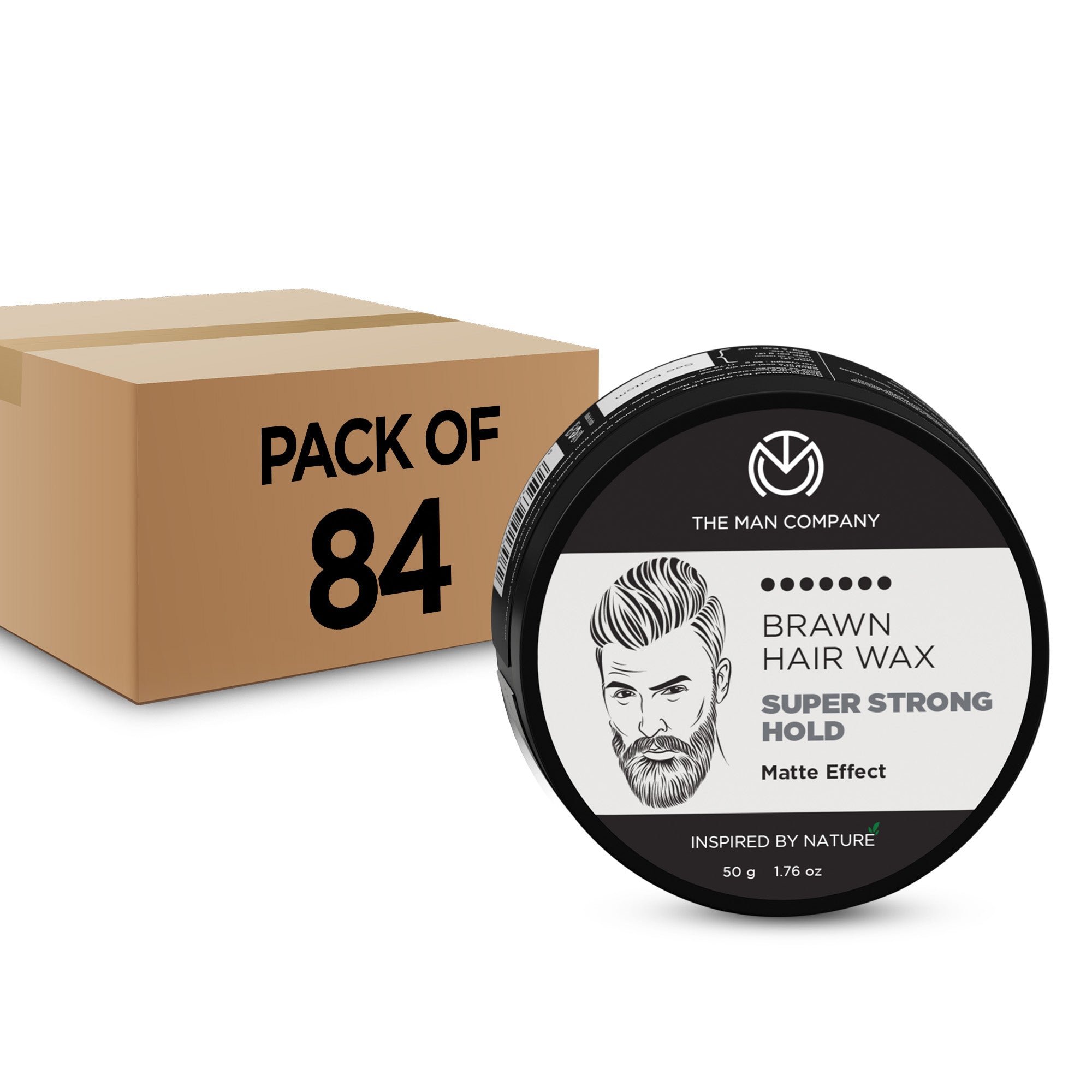 Brawn Hair Wax- Bulk Buy