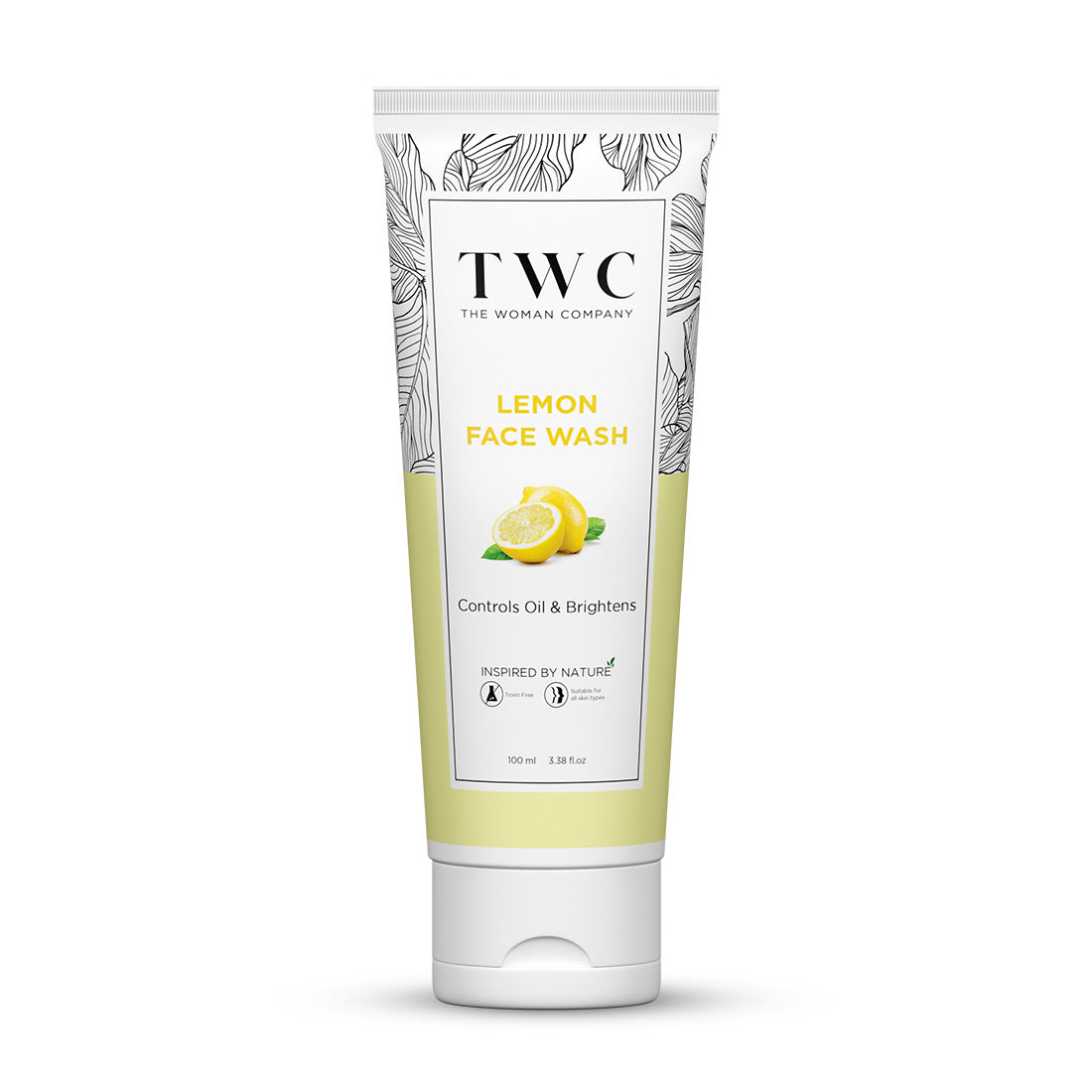 The Woman Company | Lemon Face Wash (100ml)