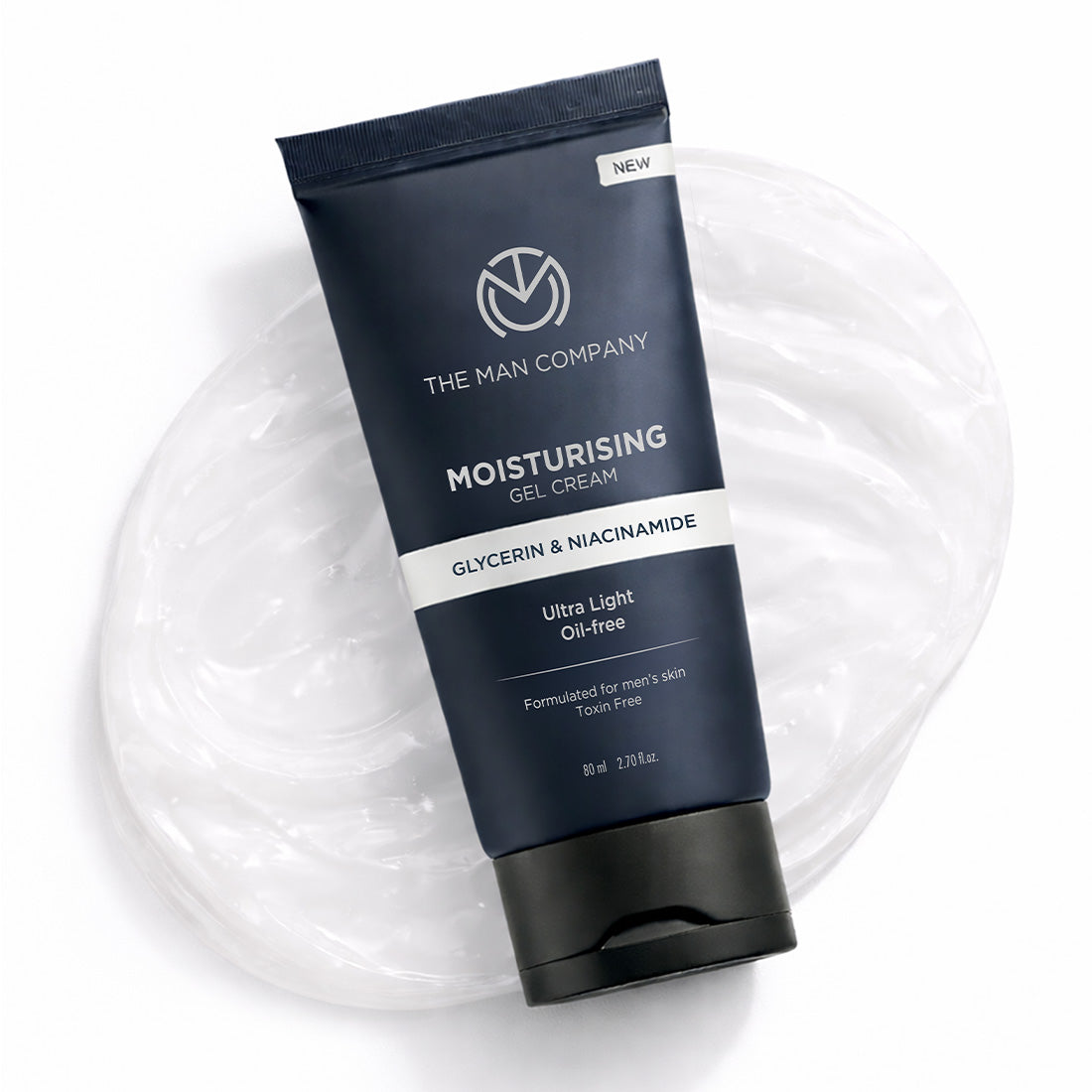 Moisturising Gel Cream | Lightweight, Intense Hydration
Moisturising Gel Cream | Lightweight, Intense Hydration