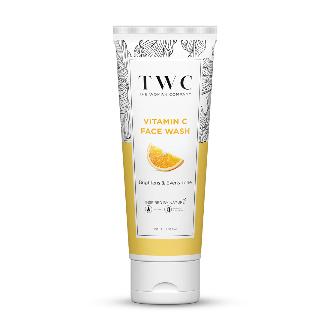 The Woman Company | Vitamin C Face Wash (100ml)