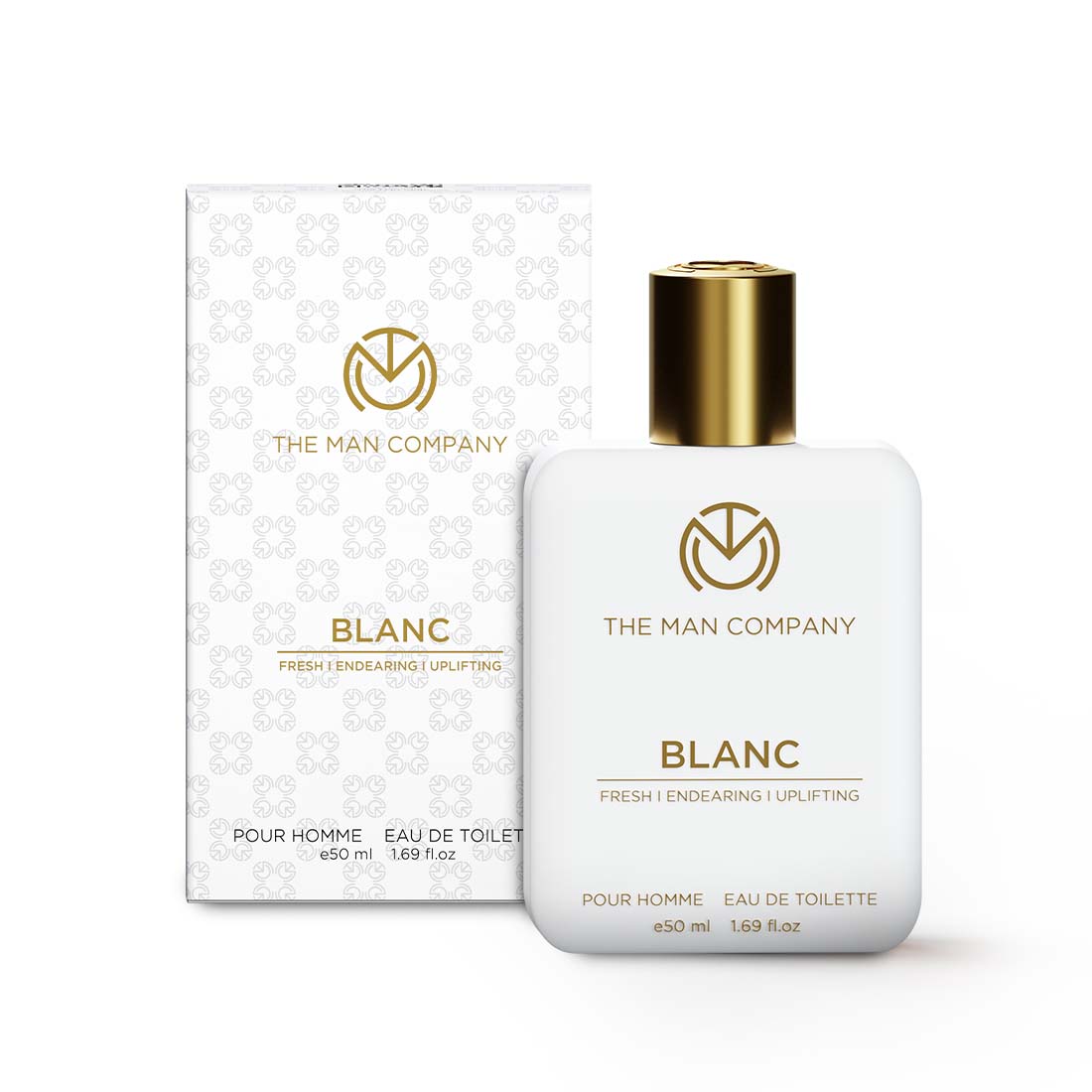 Eau De Toilette | Blanc
Eau De Toilette | Blanc