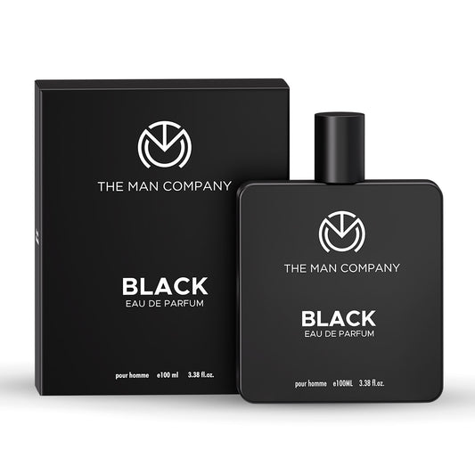 Eau De Parfum | Black (100ml)