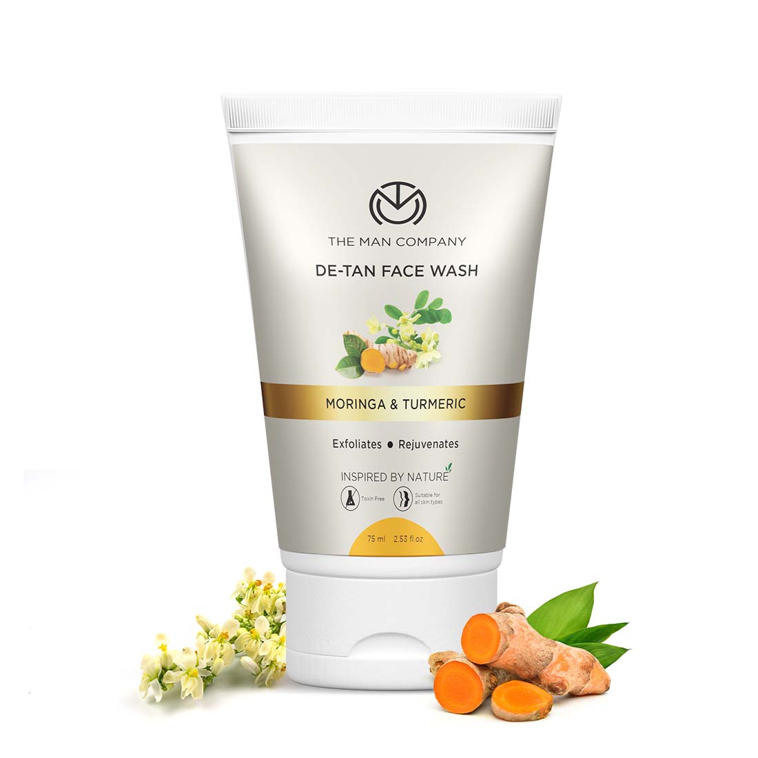 De-Tan Face Wash
De-Tan Face Wash