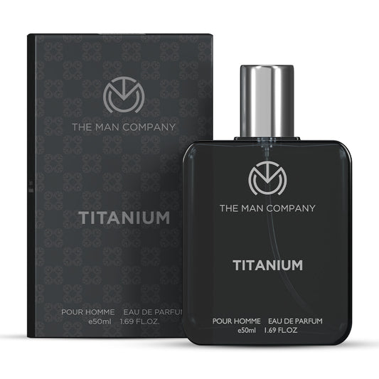Titanium EDP Pack of 2 (50ml + 100ml)