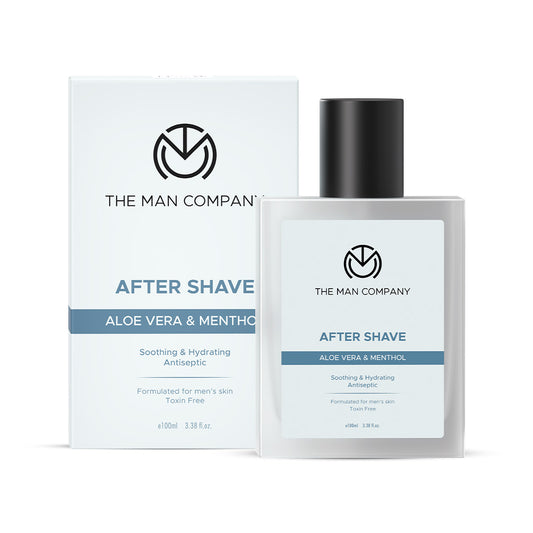 After Shave Spray | Menthol & Aloe Vera