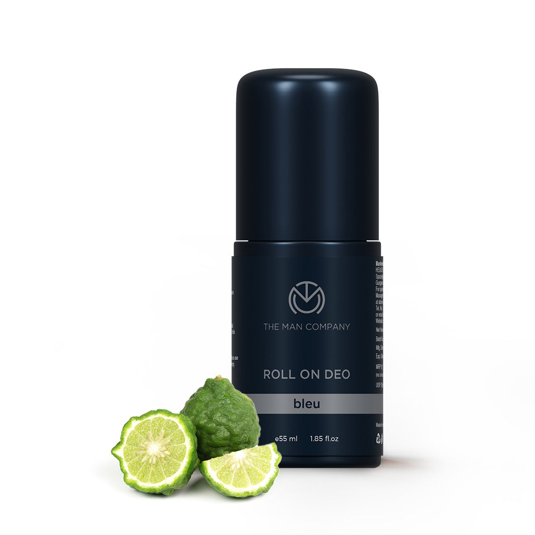 Roll On Deo Bleu | Uplifting & Citrusy
Roll On Deo Bleu | Uplifting & Citrusy