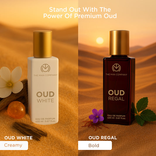 Oud Luxe Duo