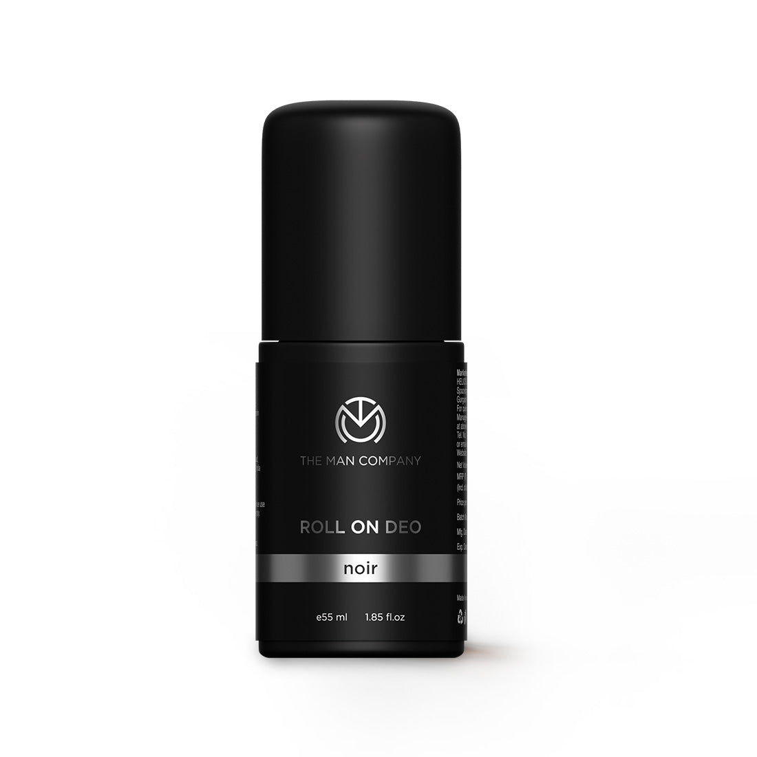 Noir | Roll On Deodorant (55ml)
Noir | Roll On Deodorant (55ml)