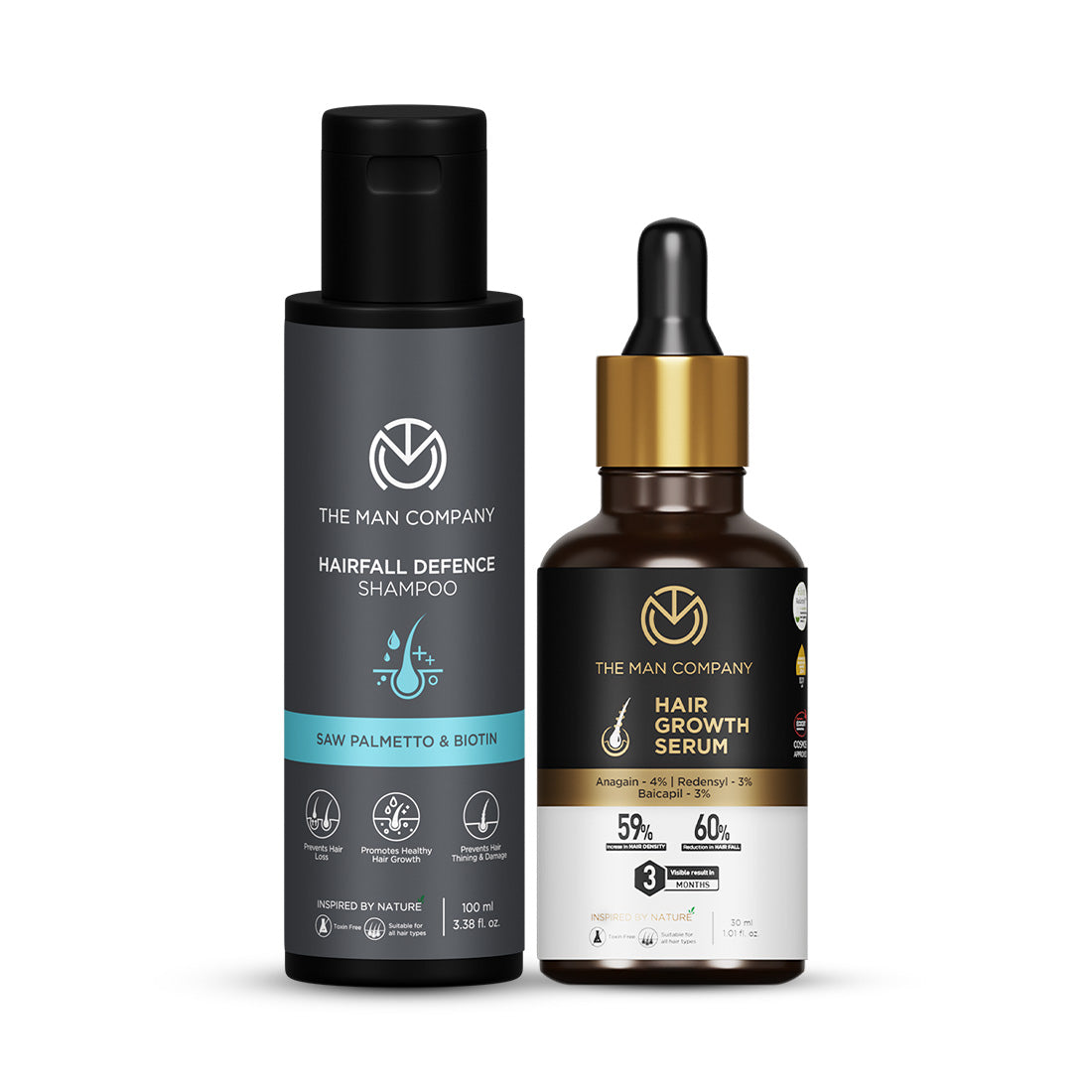 Hair Growth Regime Kit
Hair Growth Regime Kit