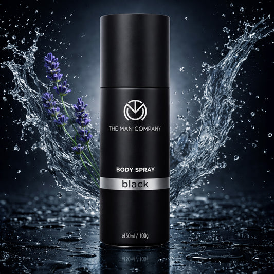Black Body Spray | 150ml