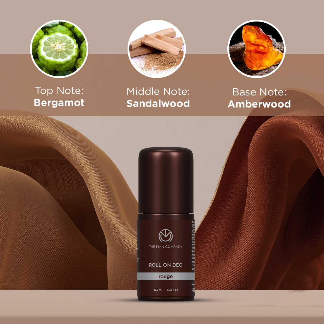 Roll On Deo Rouge | Dynamic & Woody
Roll On Deo Rouge | Dynamic & Woody