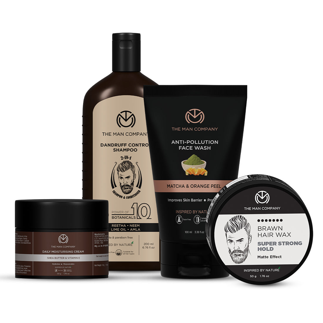 Your Daily Care Regime
Your Daily Care Regime