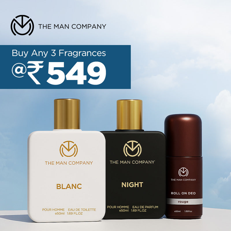 3 fragrances at 549 - Image 1