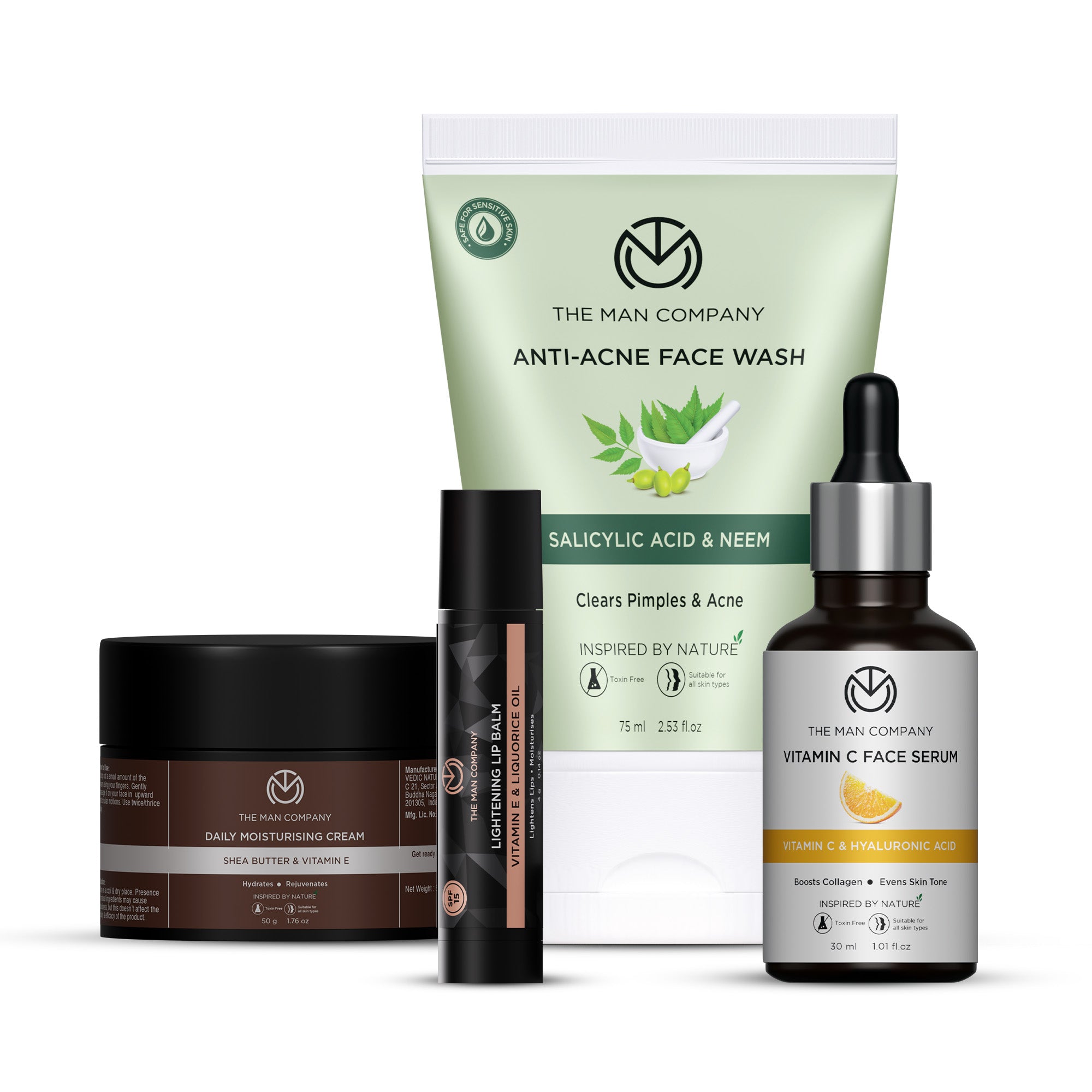 A Gentleman's BFFs
A Gentleman's BFFs