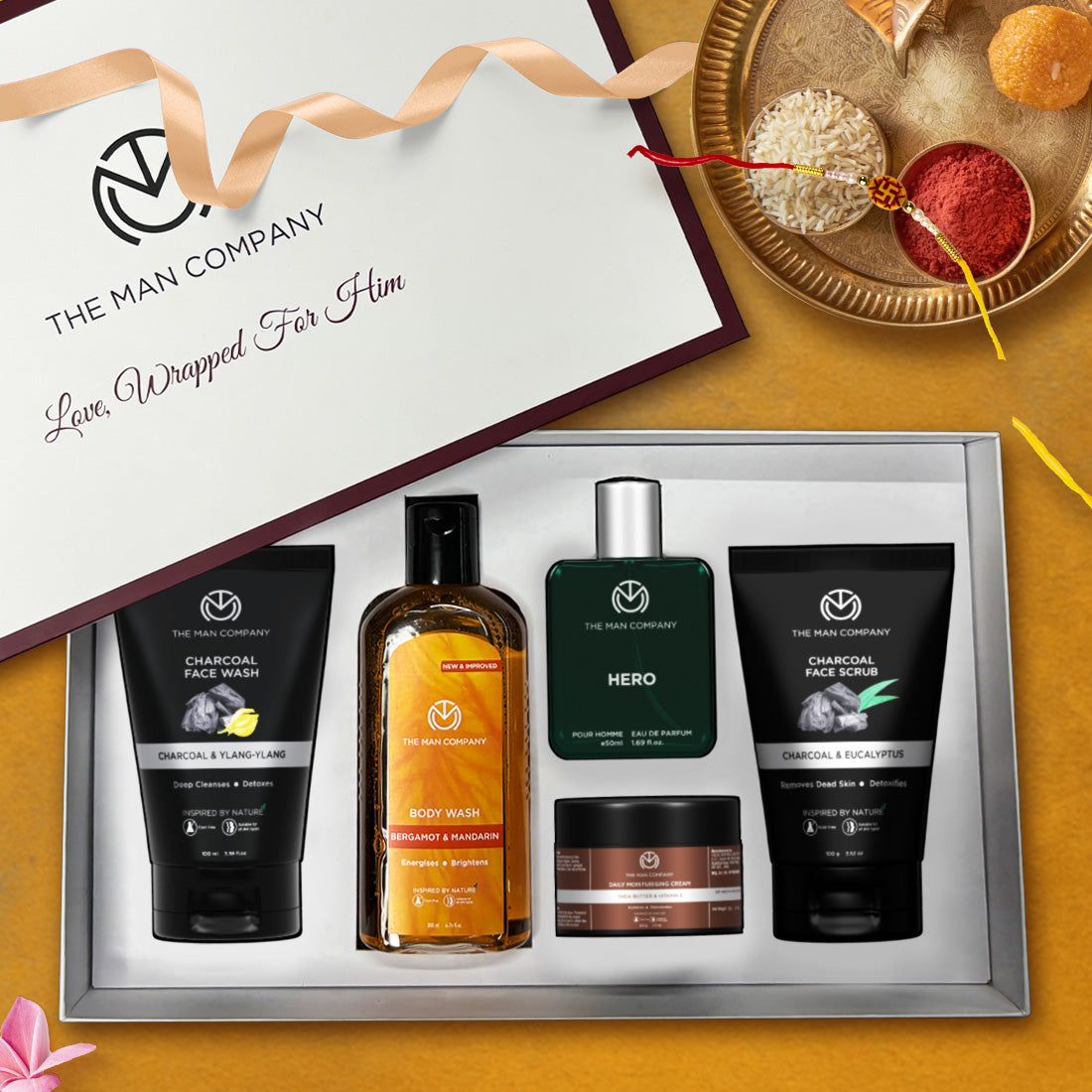 All About Him (Rakhi Edition)
All About Him (Rakhi Edition)