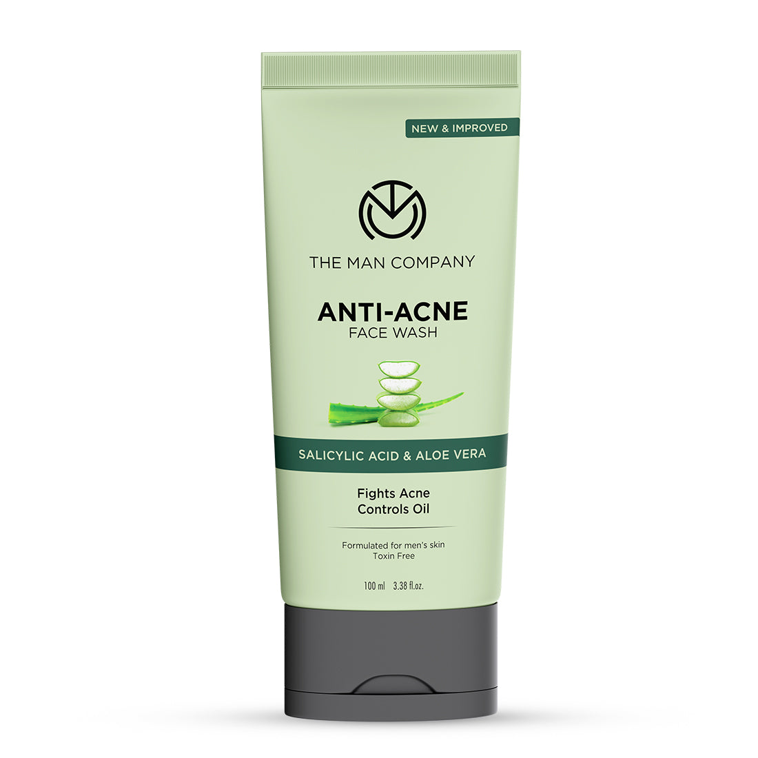 Anti Acne Face Wash | 100ml
Anti Acne Face Wash | 100ml
