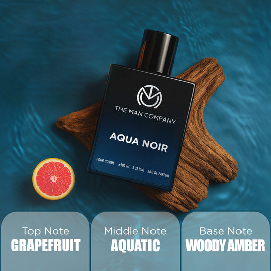 Eau De Parfum | Aqua Noir