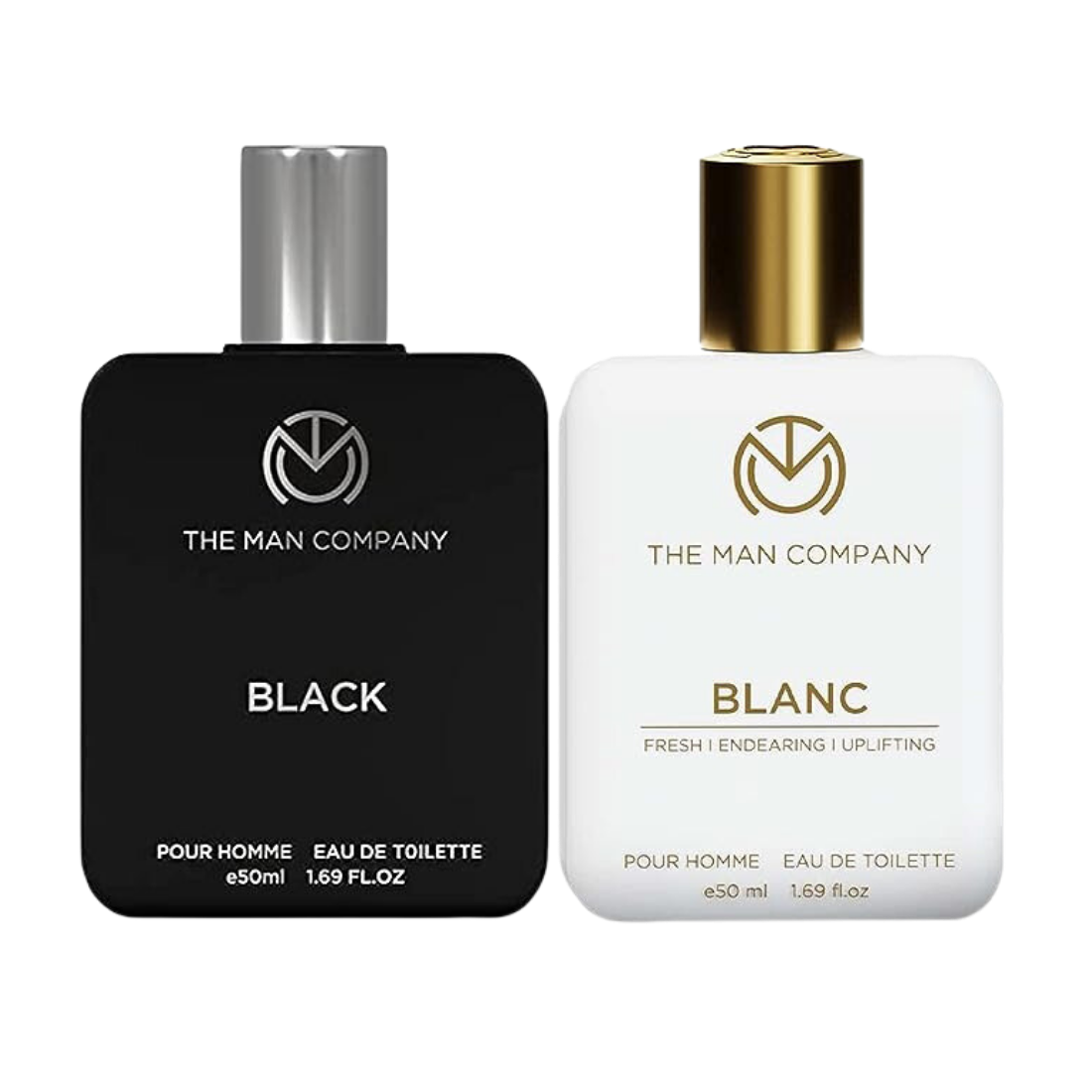 Black & Blanc Duo
Black & Blanc Duo