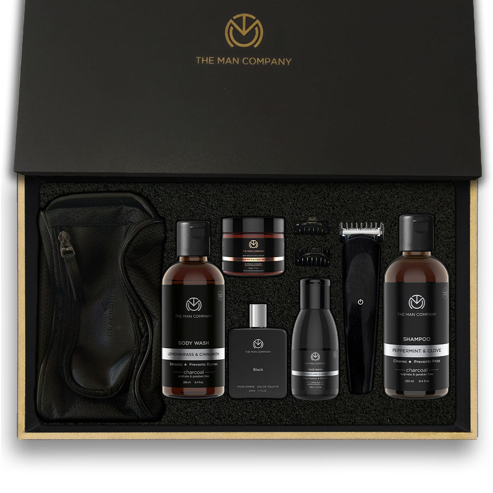 Ultimate Grooming kit
Ultimate Grooming kit