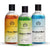 Pure Showering Blasts - Pack Of 3 Body Washes