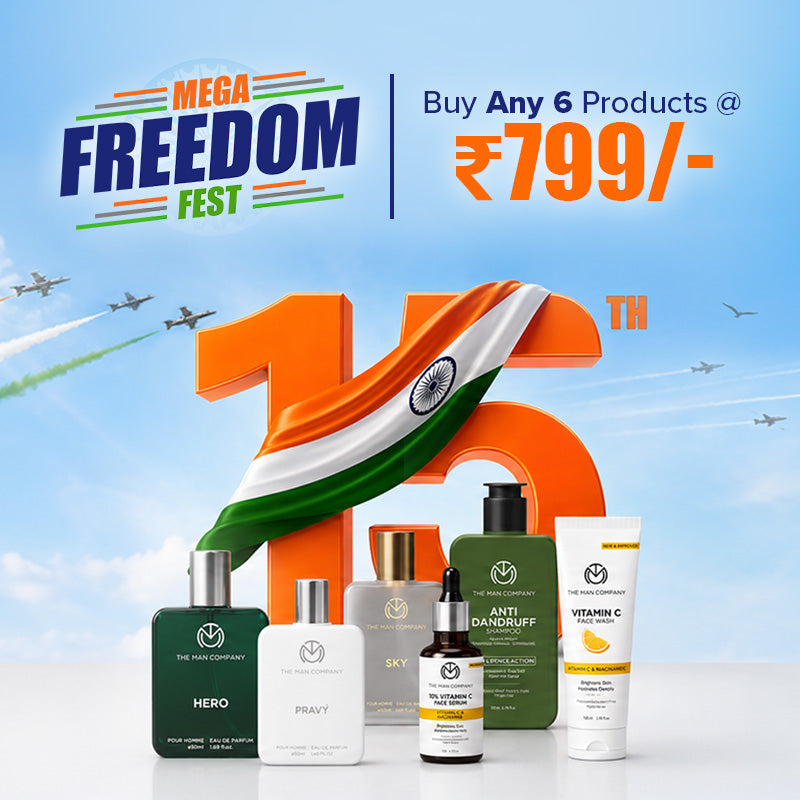 Buy any 6 Products at 799 - Image 1