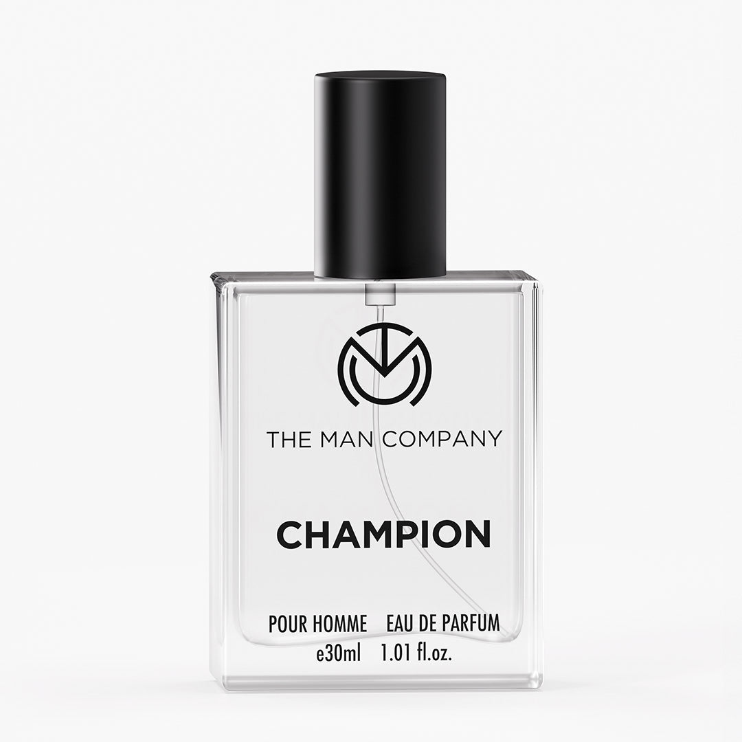 Eau De Parfum | Champion (30ml)
Eau De Parfum | Champion (30ml)