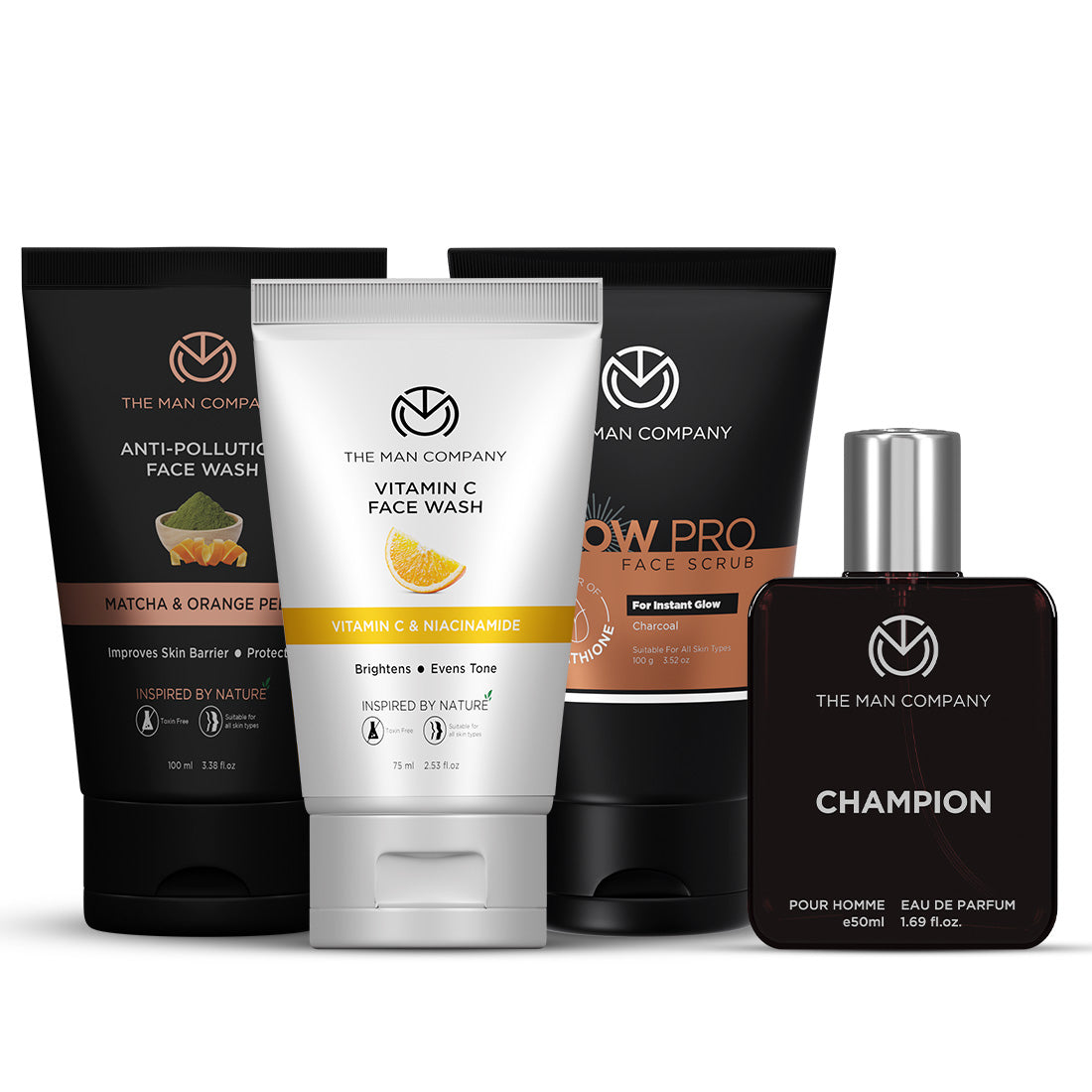 Champion’s Glow Essentials
Champion’s Glow Essentials