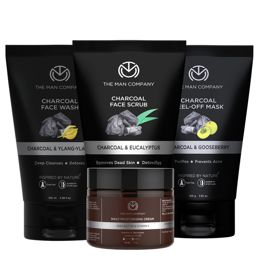 Charcoal Regime
Charcoal Regime