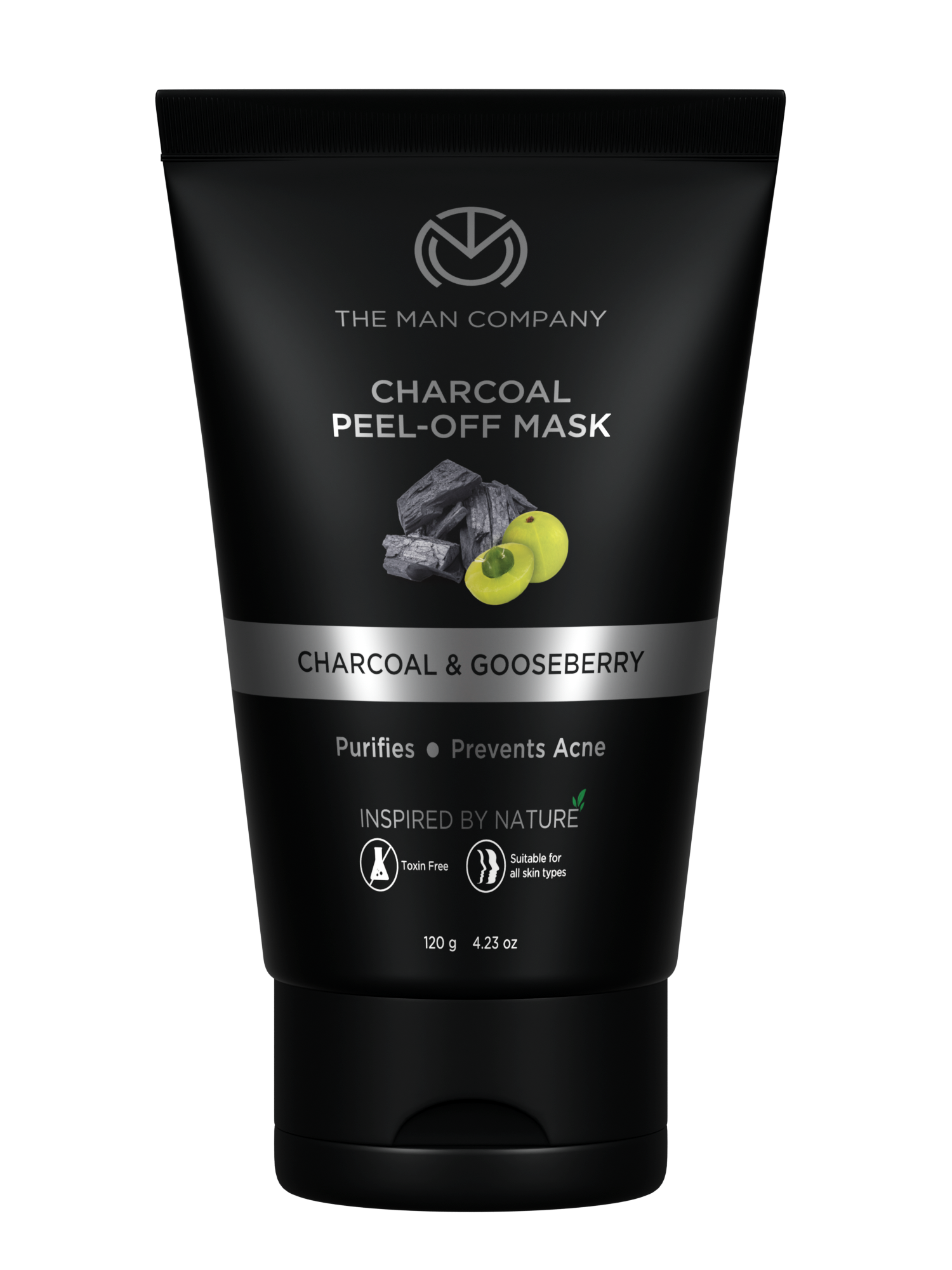 Charcoal Face Scrub | Charcoal & Eucalyptus
Charcoal Face Scrub | Charcoal & Eucalyptus