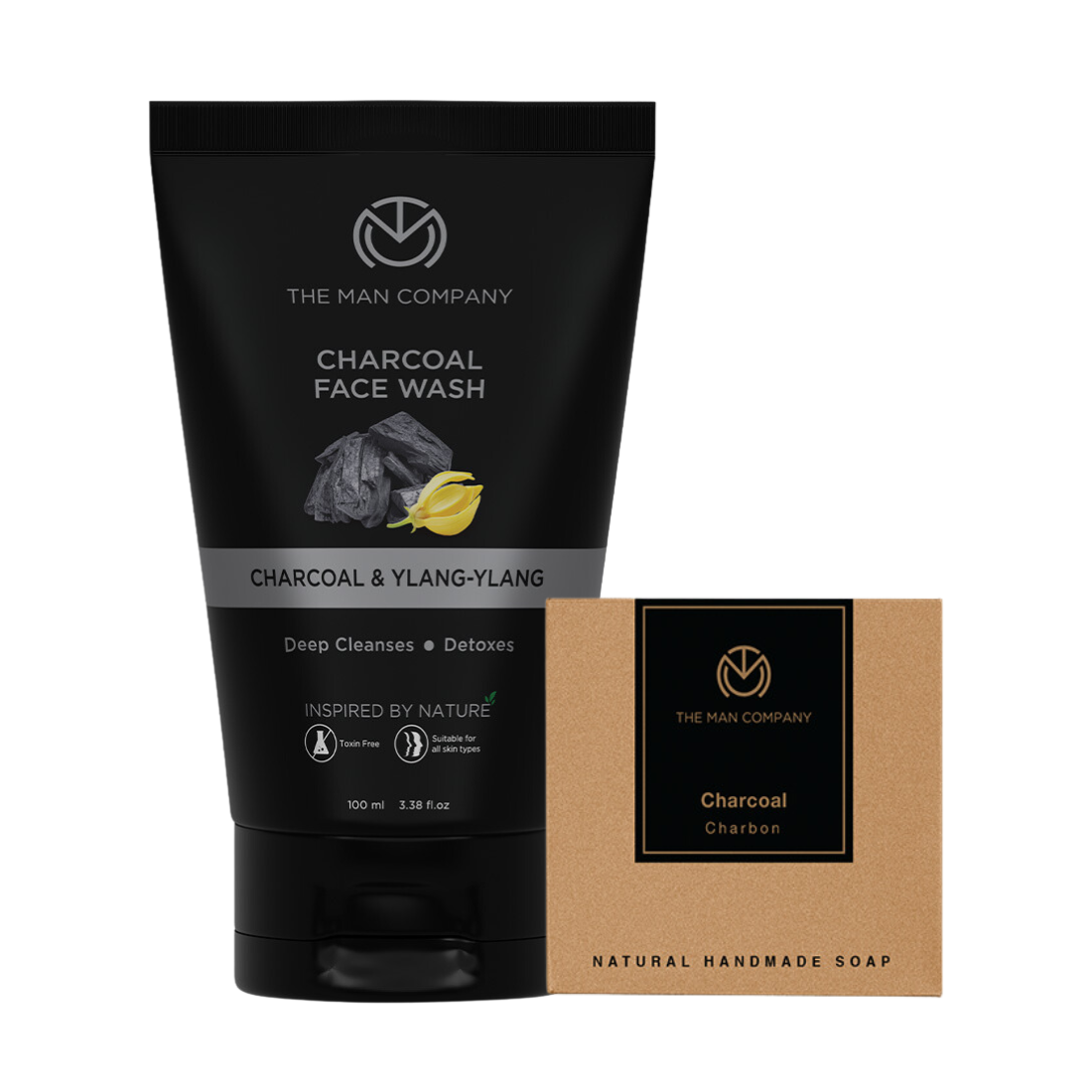 Charcoal Refresher
Charcoal Refresher