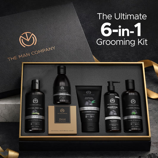 The Charcoal Gang | Must Have Regime