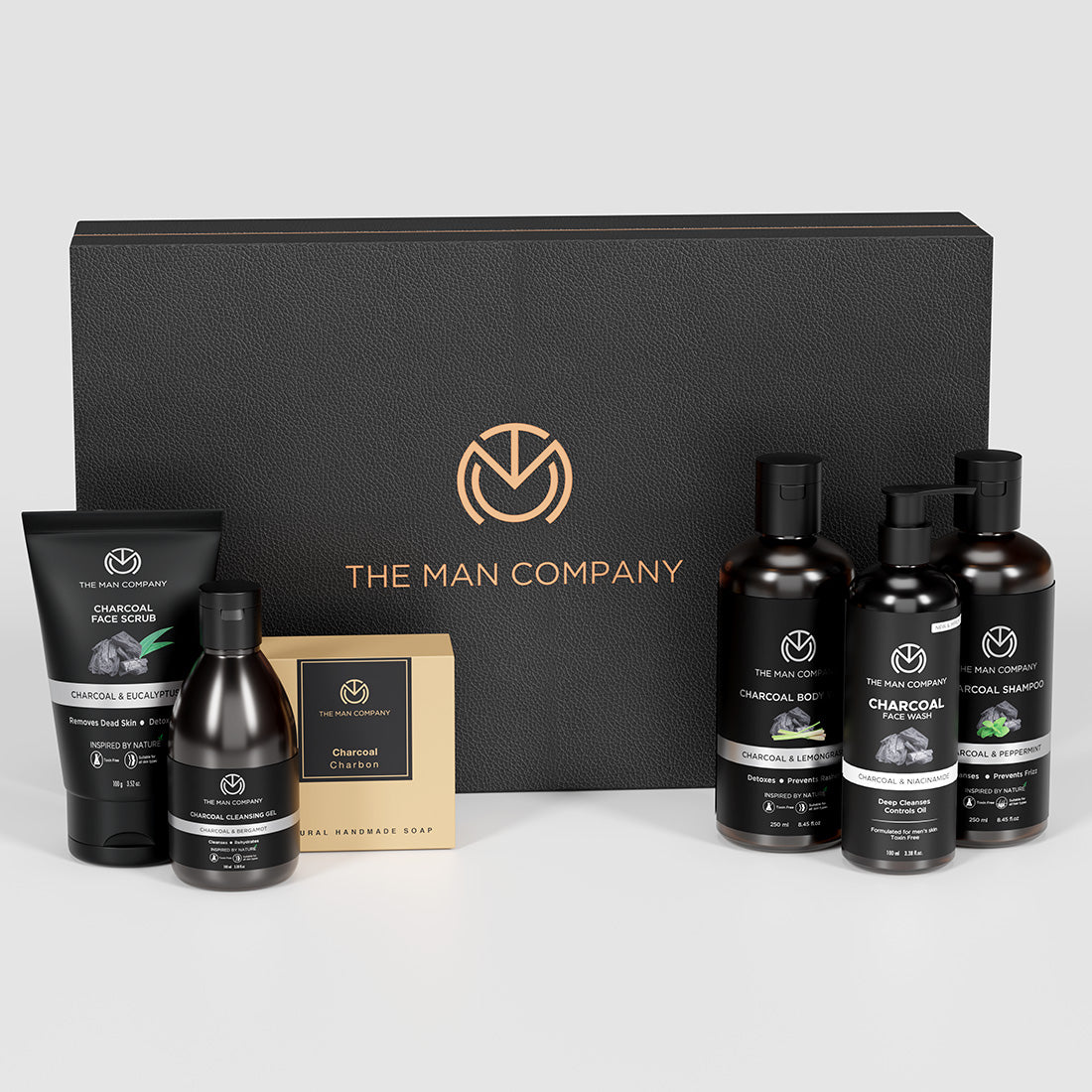 The Charcoal Gang | Must Have Regime
