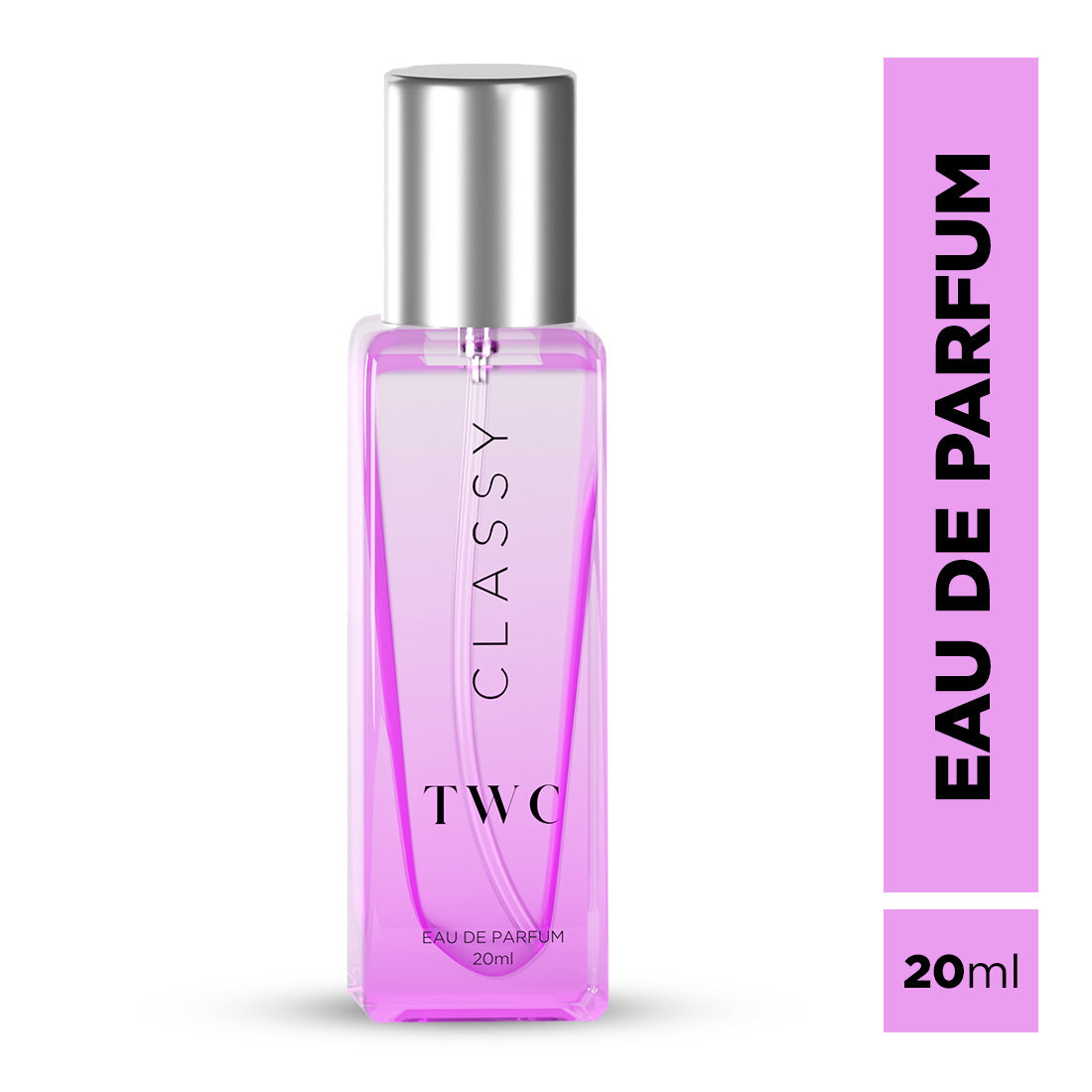 Eau De Parfum | Classy
Eau De Parfum | Classy