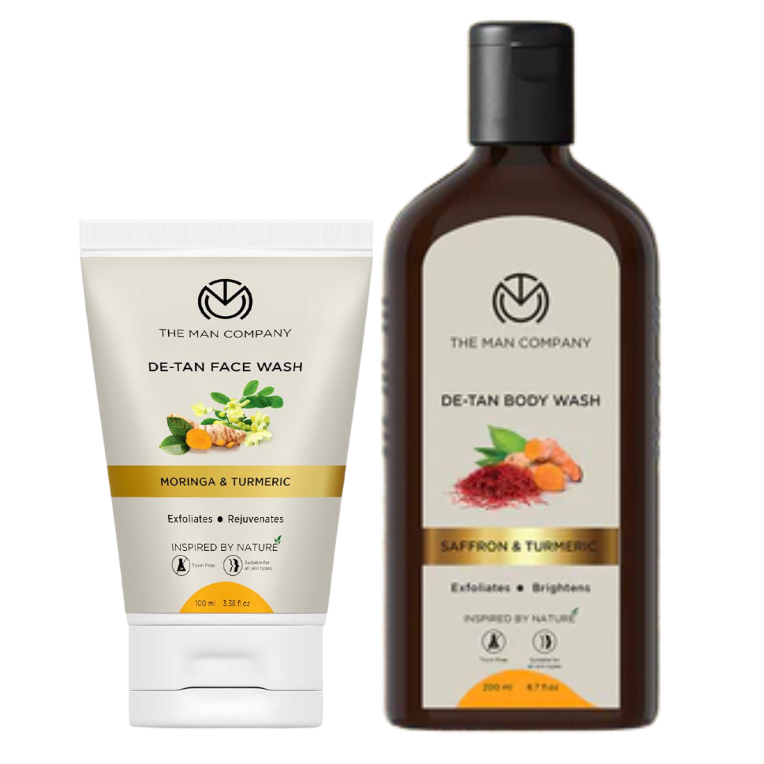 De-Tan Charm 
De-Tan Charm