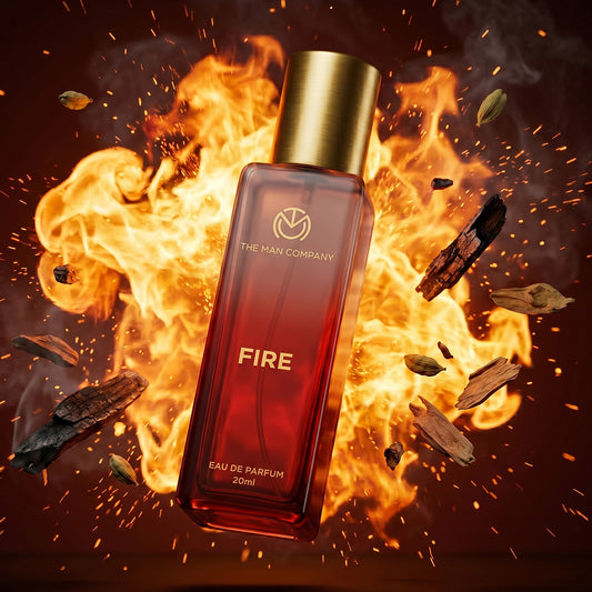 Eau De Parfum | Fire (20ml)
