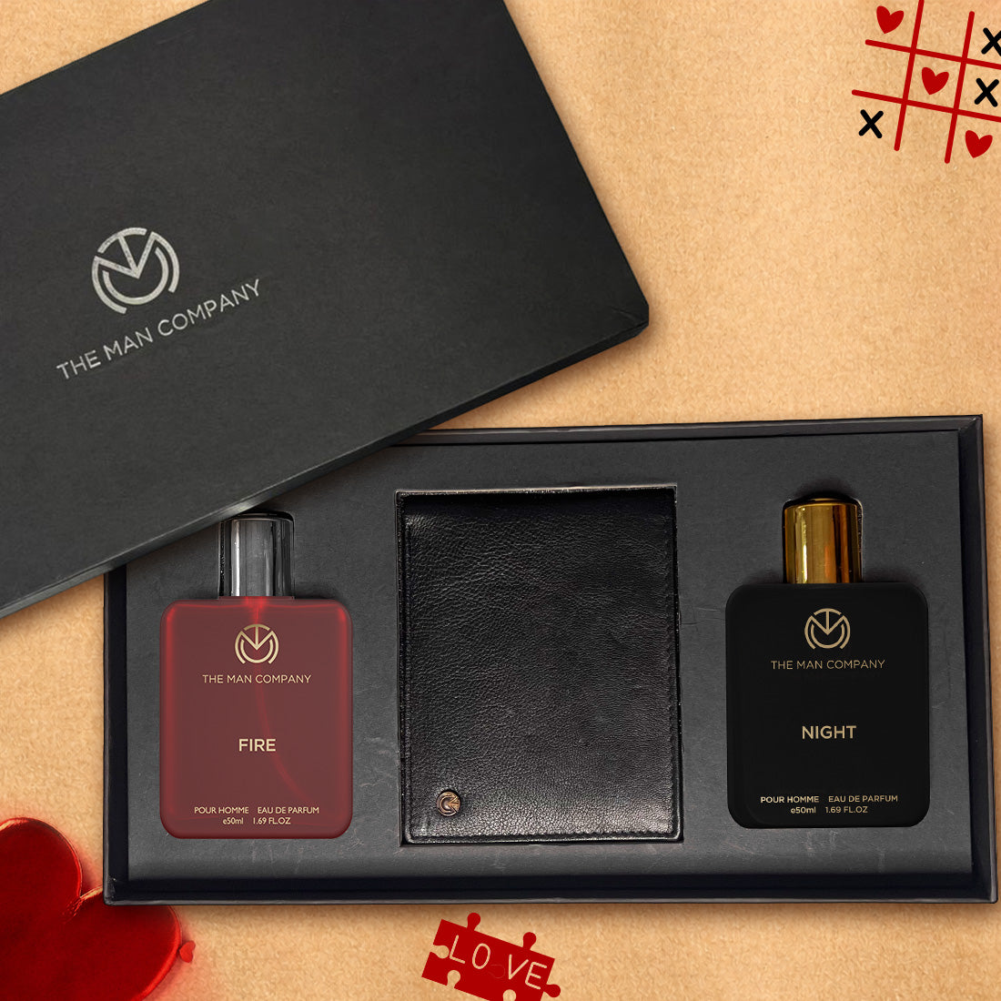 Night & Fire Gift Set
Night & Fire Gift Set