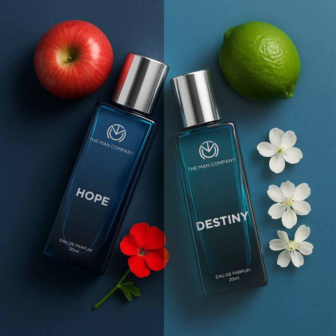 Fragrance Fusion Duo
Fragrance Fusion Duo