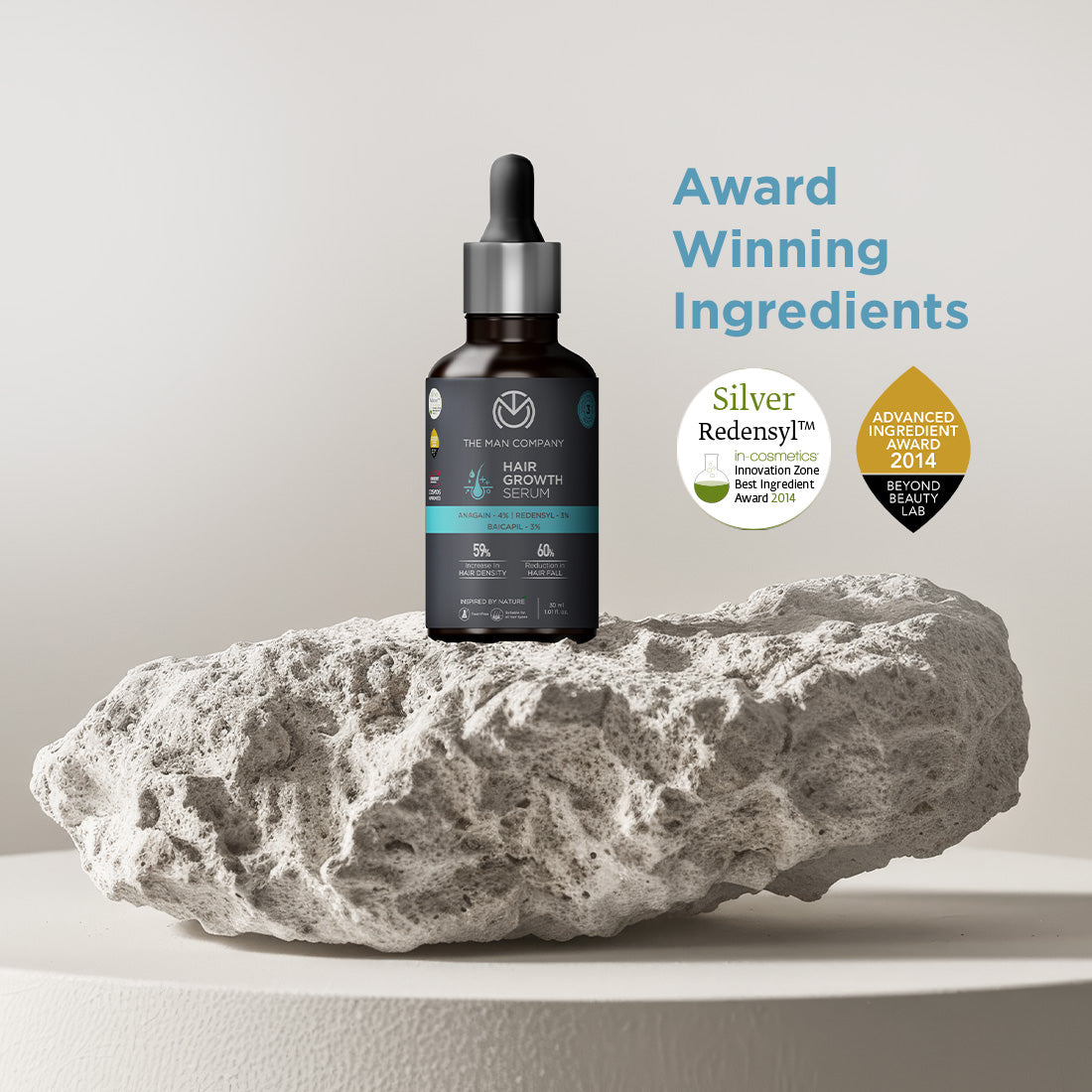 Hair Growth Serum | Visible Result in 3 Months (30ml)
Hair Growth Serum | Visible Result in 3 Months (30ml)