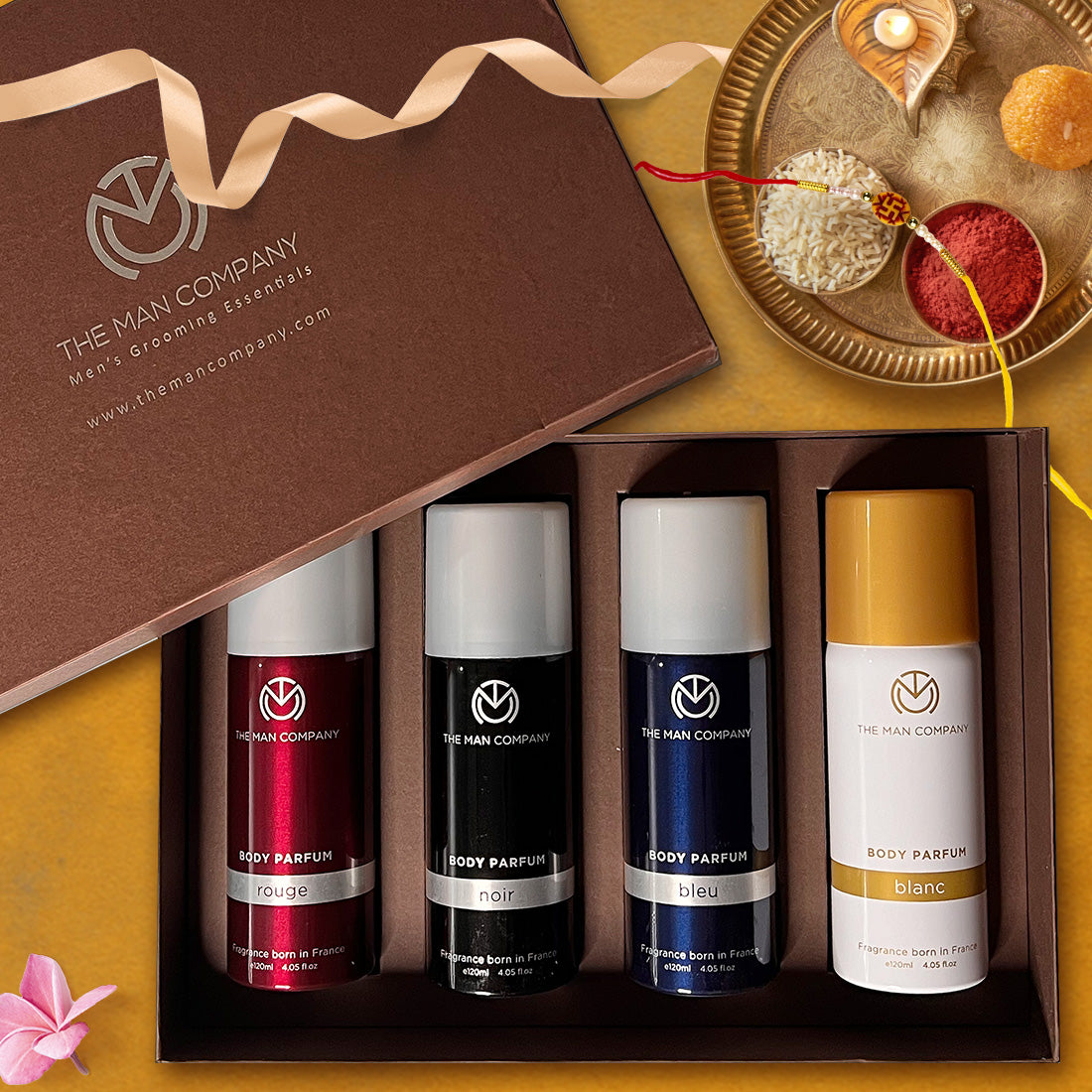 Multifaceted Man (Rakhi Edition)
Multifaceted Man (Rakhi Edition)