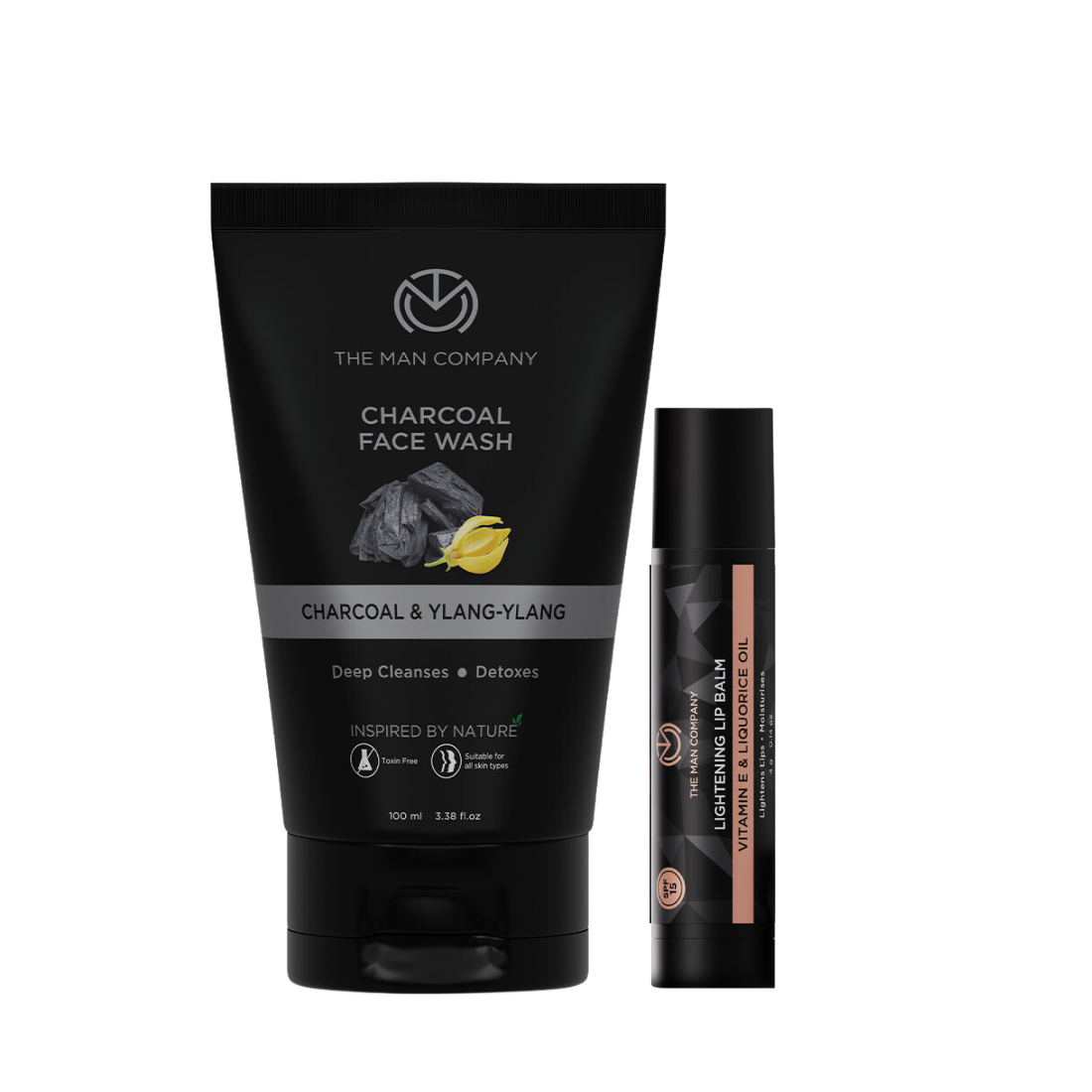 Natural Radiance Duo
Natural Radiance Duo