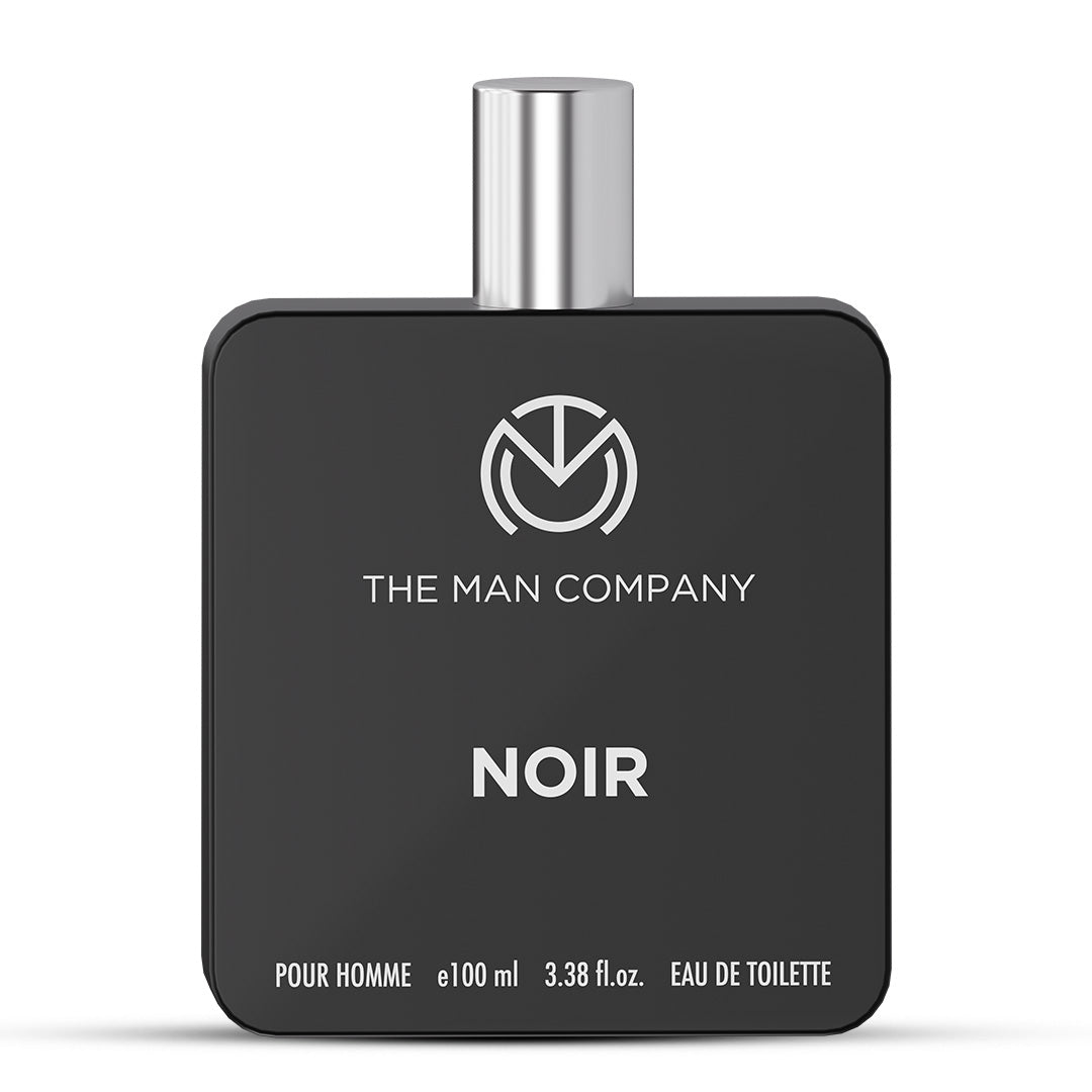 Eau De Toilette | Noir
Eau De Toilette | Noir