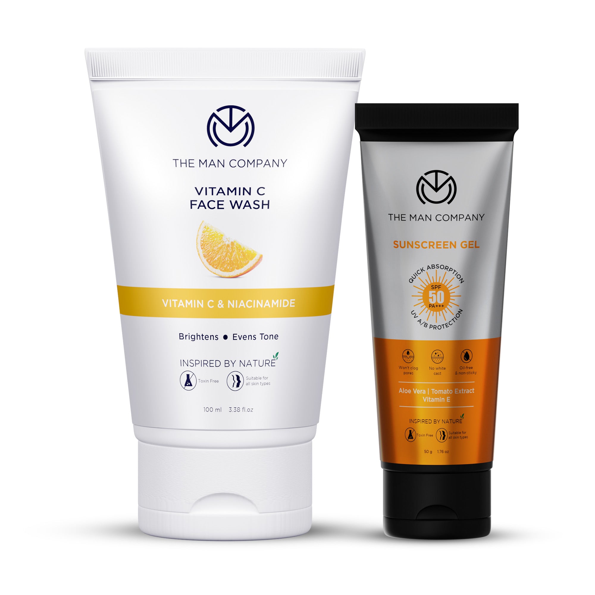 No more tan
No more tan