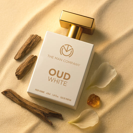 Eau De Parfum | Oud White (50ml)