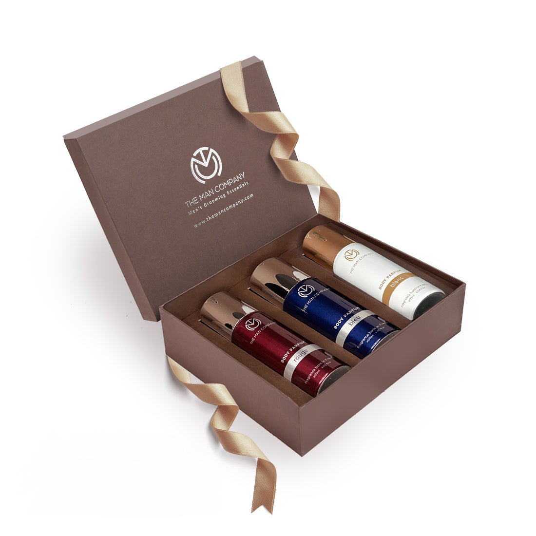 Body Perfume Trio
Body Perfume Trio