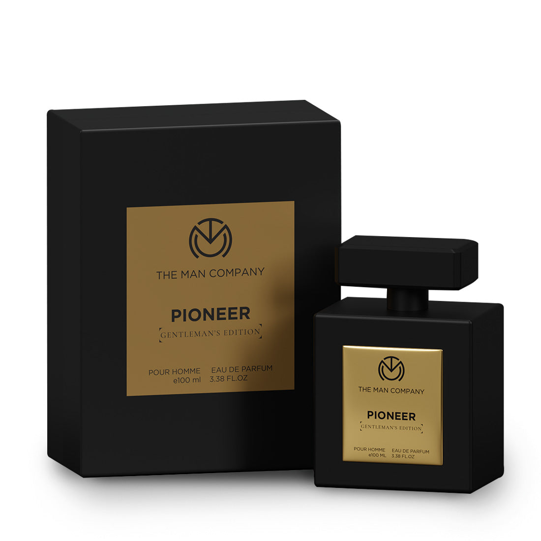 Eau De Parfum | Pioneer
Eau De Parfum | Pioneer