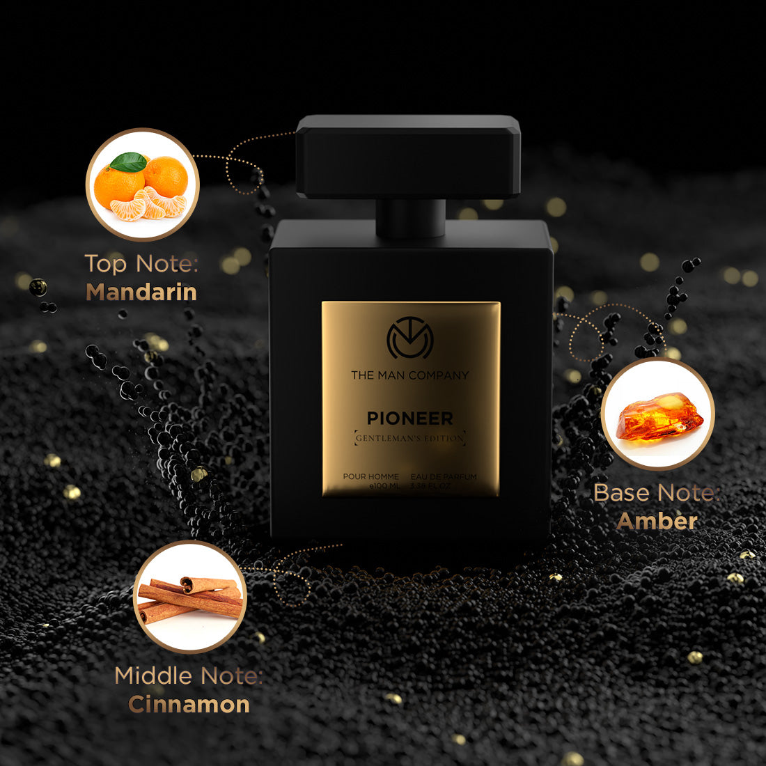 Eau De Parfum | Pioneer
Eau De Parfum | Pioneer
